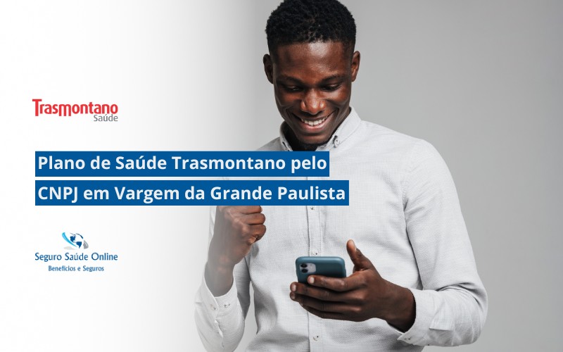 Plano de Saúde Trasmontano pelo CNPJ em Vargem Grande Paulista