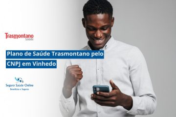 Plano de Saúde Trasmontano pelo CNPJ em Vinhedo